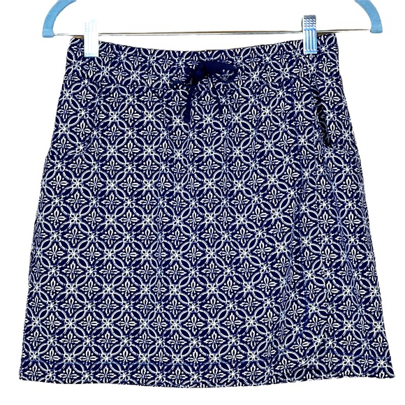 T by Talbots Pants - T by Talbots Women’s Faux Wrap Skirt Skort With Bike Shorts Attached  XS EUC
